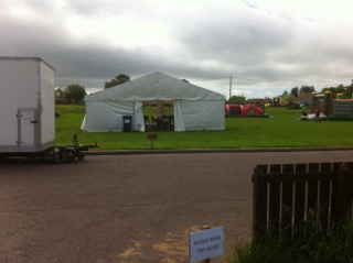 Nearly ready