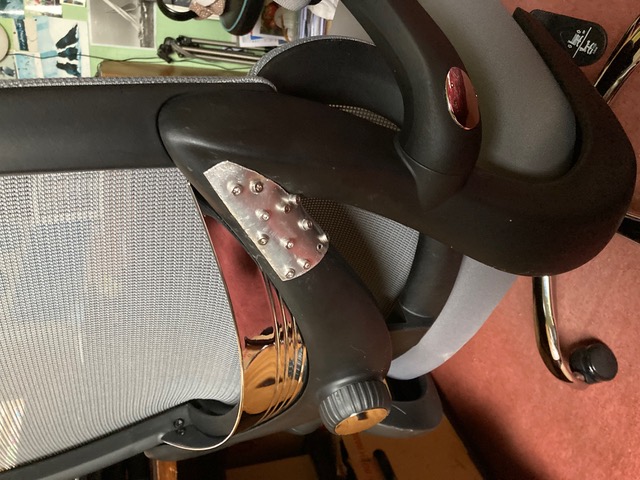 Frankenchair
