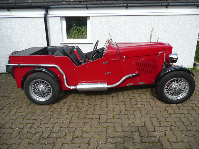 Red Midge Mk2