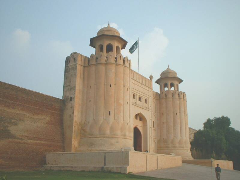 Lahore Fort, Pakistan