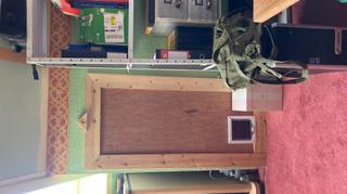 a new cat flap