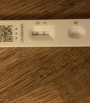 Covid test