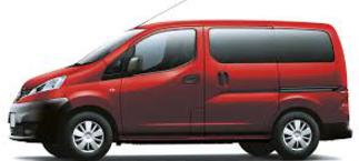 Nissan env200 